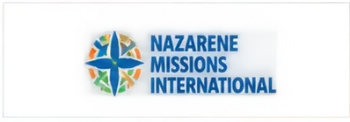 Nazarene Missions International logo